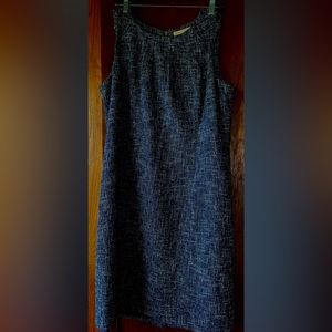 Michael Kors tweed dress